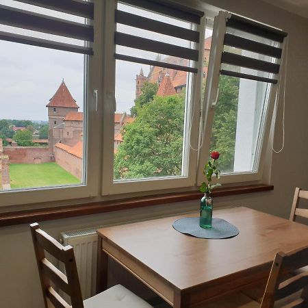 Apartament U Krzyzaka Apartment Malbork Exterior photo