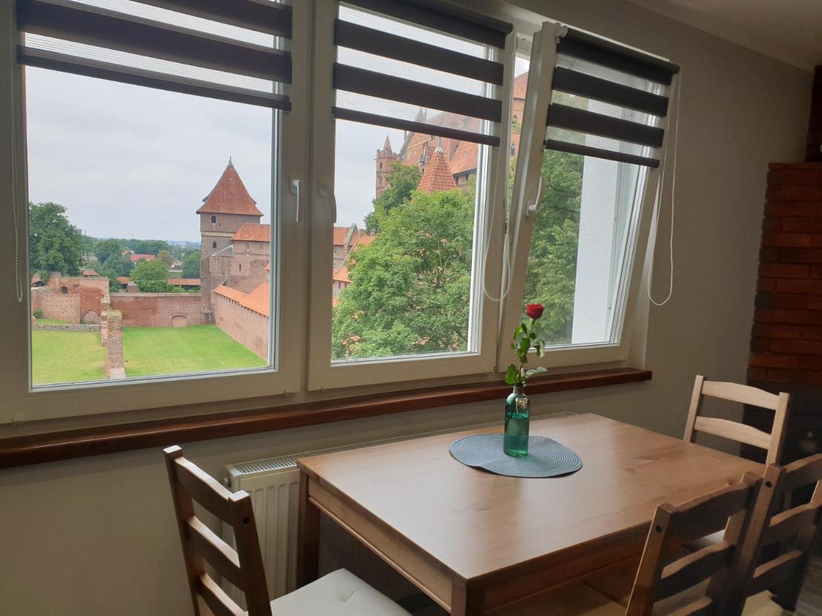 Apartament U Krzyzaka Apartment Malbork Exterior photo